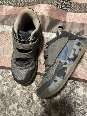 And1 Basketball Shoes